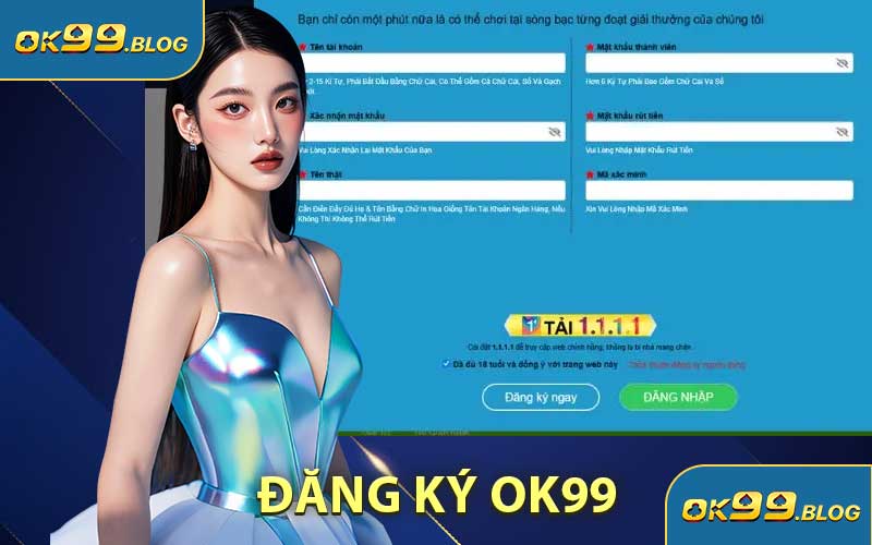 Đăng Ký OK99