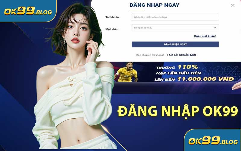 Đăng Nhập OK99