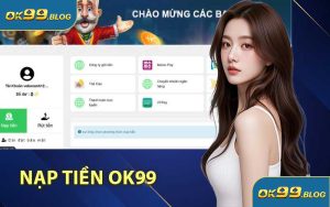 Nạp Tiền OK99