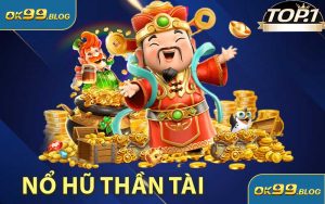 Nổ Hũ Thần Tài
