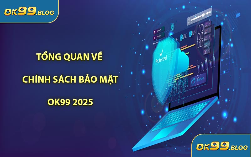 Tổng Quan Chính Sách Bảo Mật OK99 2025