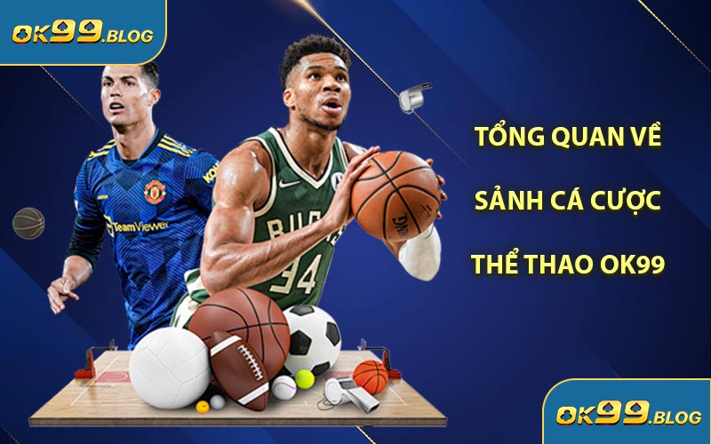 Tổng Quan Về Sảnh Cá Cược Thể Thao OK99