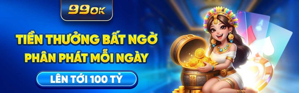 tiền thưởng bát ngờ